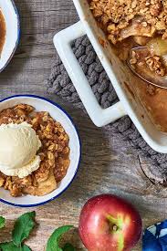 Classic Apple Crisp Recipe Apple Crisp Recipes King Arthur Recipes Crisp Recipe