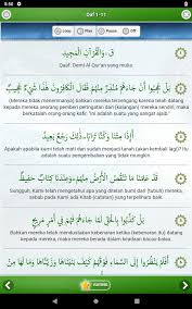 5.makna hakiki dari tadarus quran adalah? Al Quran Juz 26 Full Audio Offline For Android Apk Download