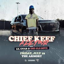 Who Is Chief Keef? 5 Things About The The Pioneering Rapper – Hollywood Life