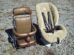 1971 2006 Car Seats Came A Long Way Baby Car Seats Child Safety Seat Car Seats