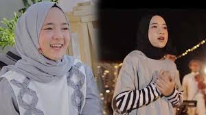 Nissan sabyan updated their profile picture. Nissa Sabyan Sekolah Nissa Sabyan