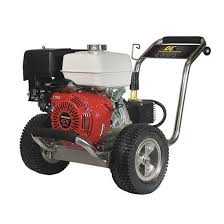 Be X Stream Honda Pressure Washer 4000 Psi 4 Gpm X 4013hscs