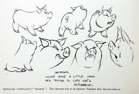 Animal Farm C Halas And Batchelor Blog Website Https En Wikipedia Org Wiki Halas And Batchelor Charac Farm Animals Animals Barnyard Animals