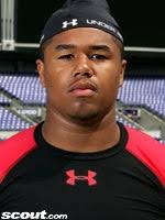 Andre Monroe, Maryland, Defensive Line