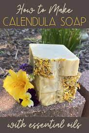 1/2 cup dried chamomile flowers sampler. Calendula Soap Recipe Cold Process Soap Recipe With Calendula Oil