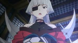 Trinity Seven Lugh Trinity Seven Anime Trinity Seven Trinity 7