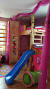 Loft Bed With Slide