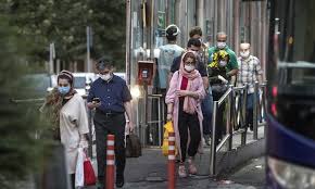 Iran is banned by the international judo federation for four years after ordering saeid mollaei to pull out of the 2019 world championships. Iranian President Predicts 6 More Months Of Covid 19 Outbreak In Iran As Iraq Yet To Hit Pandemic Peak Global Times