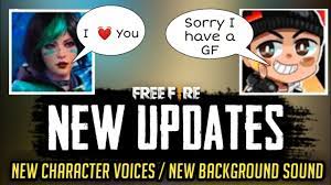 Kapella is the latest free fire character in real life. New Updates New Character Voices New Background Sound Garena Free Fire India Gaming Aura Youtube