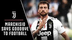 This is the shirt number history of claudio marchisio from karriereende. Claudio Marchisio Says Goodbye To Football Thank You For Everything Principino