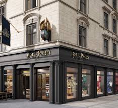The store tomorrowland is in nyc's fashion central, soho. Harry Potter Store New York Harry Potter Shop Usa