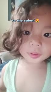 Sorry Chim, walang baby girl kasi si Mama 🤭 #cutebaby #bangs #babyboy  #haircut #reels #reelsvideo #reels2023 #curlybaby #curlytoddler  #toddlerlife #toddlerfun #toddlerhaircut