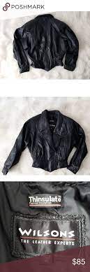 80 S Wilson Leather Jacket Wilsons Leather Jacket Leather Jacket Wilsons Leather