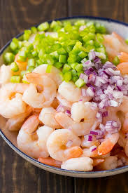 Comforting and easy to make, on a cold night, these recipes will warm you up and are hearty. Shrimp Salad Recipe Dinner At The Zoo