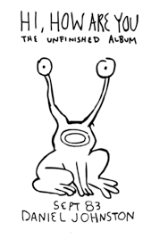 Daniel Johnston A Tribute To The Lo Fi Cassette King Wvum