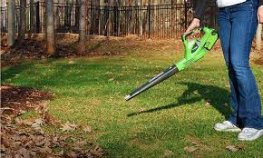 Best Cordless Leaf Blower Review Guide For 2021 2022 Report Outdoors Leaf Blower Blowers Leaf Blowers