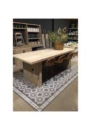 10 Facons D Adopter Le Tapis Vinyle Dans Son Interieur Tapis Vinyl Tapis Carreaux De Ciment Tapis Vinyl Carreaux De Ciment