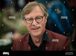 Paul Cartledge, historian and writer, author of 'Democracy