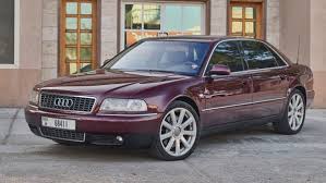 Image result for Burgundy Red 2004 A8L