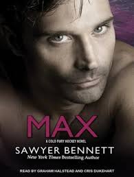Max · Sawyer Bennett · Könyv · Moly