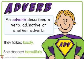 Adverb Superhero Themed Grammar Resource For Literacy Ks1 And Ks2 Grammar Posters Teaching English Grammar Phonics Display