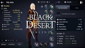 Cara cepat leveling black desert. Tips Meningkatkan Cp Di Game Black Desert Mobile Games Fever
