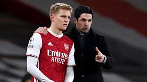 Arsenal eye odegaard and ramsdale as spurs reject £125m kane bid. Agent In London To Finalise Deal With Arsenal As Arteta Closes In On 30m Star Football Talk Premier League News