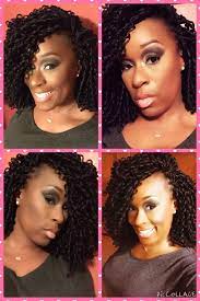 Crochet Braids With Soft Dread Hair Dread Hairstyles Crochet Hair Styles Soft Dreads