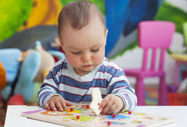 Give your child the opportunity to continue learning from simple shapes, to silhouettes, to jigsaw puzzles, to abstract shapes united by a mathematical concept that include a board game twist. 11 Advantages Of Puzzles For Child Development Premium Joy
