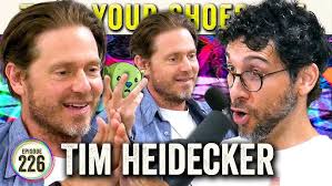 Tim Heidecker (Tim & Eric, Office Hours Live)