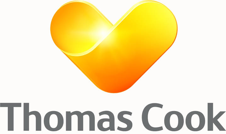 Resultado de imagen para Thomas Cook logo