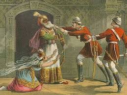 The revolt of 1857 ended this day when the British captured Delhi: On September 20, 1857, during the Indian Rebellion of 1857 (also known as the Indian Mutiny or Sepoy Mutiny), British