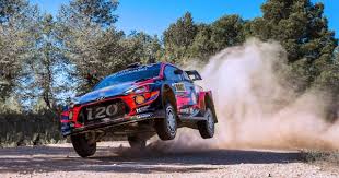 All wrc cars must adhere to strict fia technical guidelines. Secret Harnessed Wrc Rally Cars Hyundai Motor Group Tech