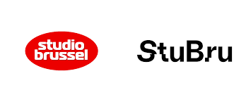 Michele cuvelier maakt het opstaan beter met een bak zalige muziek. Brand New New Logo For Studio Brussels By Base