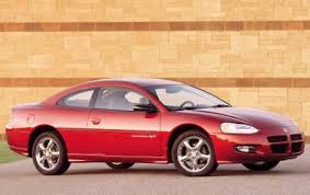Image result for Dark Garnet Red 2002 Stratus