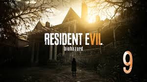 Un hombre llamado adam se despierta encadenado a un tubo oxidado dentro de maquillaje halloween muneco juegos macabros disfrazes halloween. Resident Evil 7 Biohazard En Espanol Capitulo 9 Juego Macabro Youtube
