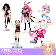 Fight for everything that is beautiful in this world! Micari Honkai Impact 3rd Anime Acrylic Figure Shopee Philippines