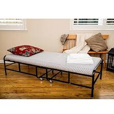The Most Popular Memory Foam Resort Folding Guest Bed Twin Cheap Furniture Bedroom Living Room Folding Guest Bed Roll Away Beds Guest Bed