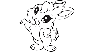 39+ rainbow dash coloring pages for printing and coloring. Printable Rabbit Coloring Sheet Novocom Top