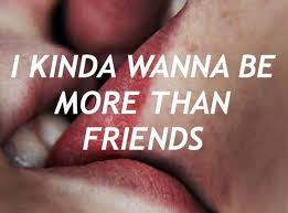 I Don T Wanna Be Your Friend I Wanna Kiss Your Lips Wallpaper Idea By Victoire On Dyo Victoire Weasley Teddy Lupin Just Friends Words Quotes