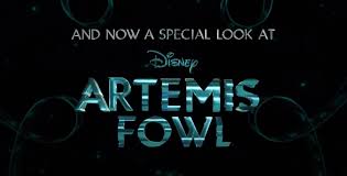 Disney Shares Sneak Peek Of Artemis Fowl For National Streaming Day In 2020 Artemis Fowl Disney Shares Disney Plus