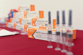 Sinovac and sinopharm's jabs are yet to finish final trials, but are already being shipped overseas. China Approves Emergency Use Of Sinovac S Covid 19 Vaccine For Those Aged 3 To 17 East Asia News Top Stories The Straits Times