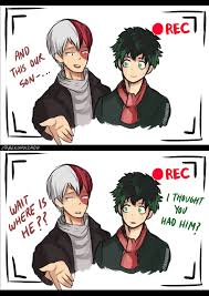 Boku no hero academia my academia my hero academia manga writing challenge fanart this is a book anime oc character sheet soft and gentle. Tododeku Mha Ship Comics Novocom Top