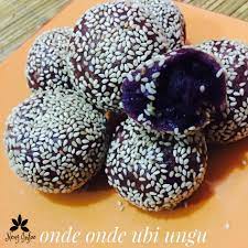 Ubi ungu salah satu jenis dari ubi jalar. 10 Ide Cara Membuat Onde Onde Ubi Ungu Anna K Cummings