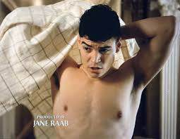 Favorite Hunks & Other Things: Thespian Toros: Aaron Dominguez