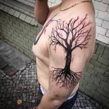 Dead Tree Tattoos Cerca Con Google Dead Tree Tattoo Tattoos Tree Tattoo