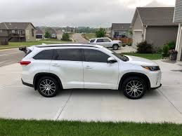 2020/21 highlander platinum hitch obsolete. 2018 Toyota Highlander Se Awd 344 Month Tax 1875 Of 3375 Msds Das 36 15k Lease Takeover Or Purchase Marketplace Leasehackr Forum
