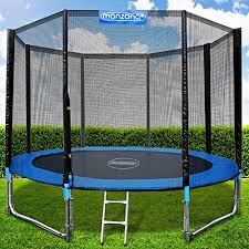 Achten sie auch auf die sicherheit. Trampolin Test 2020 Die 9 Besten Trampoline Im Vergleich Tipps