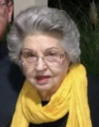 Dottie Adams Obituary August 13, 2022