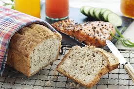 Glutenfritt Brod Mat Glutenfritt Brod Brod